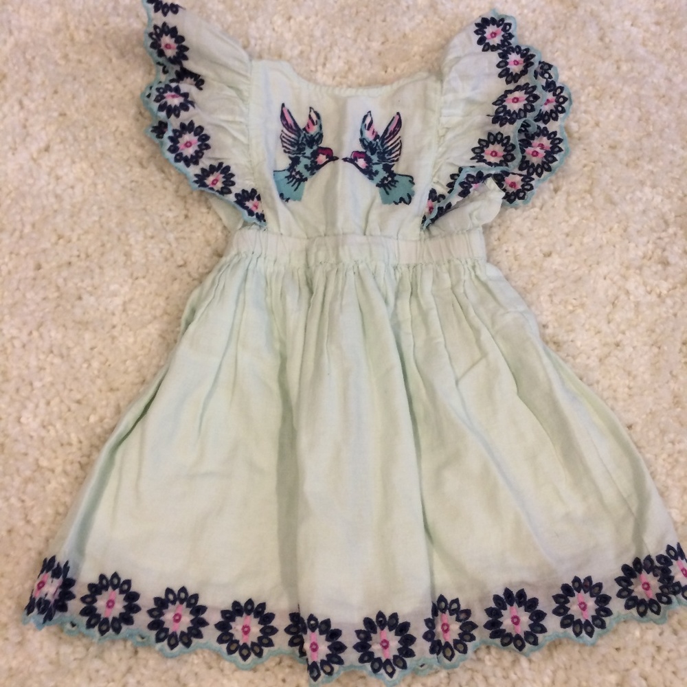 Tutu Du Monde Toddler 2-3 Dress